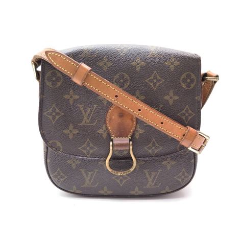 sac besace louis vuitton occasion